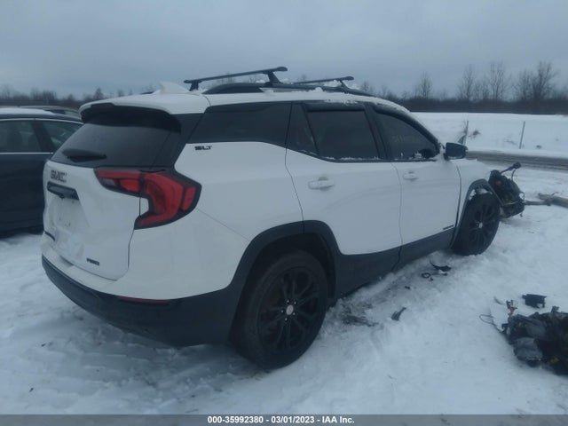 GMC Terrain Slt 2019 3GKALVEV3KL320758 Image 4