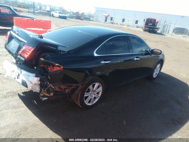 2007 LEXUS ES 350 VIN: JTHBJ46G472011744