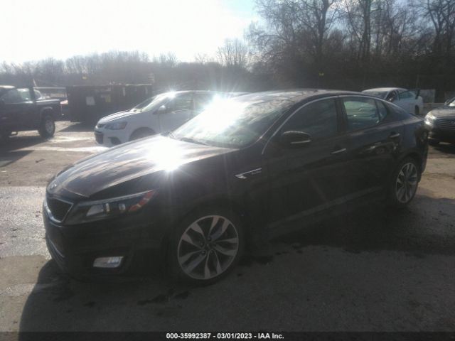 5XXGR4A62EG294375 KIA Optima Sx Turbo