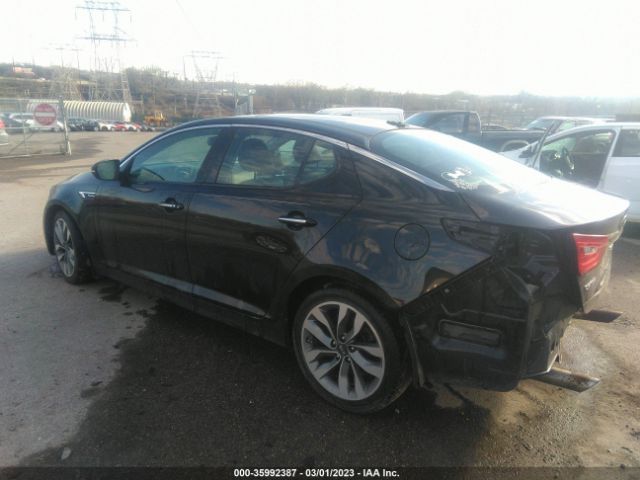 5XXGR4A62EG294375 KIA Optima Sx Turbo