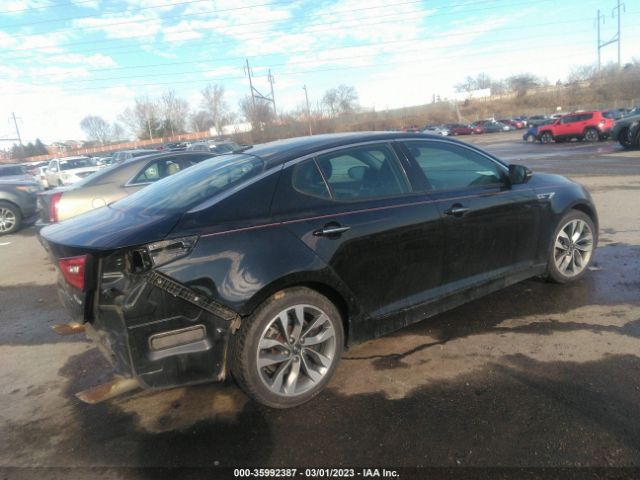 5XXGR4A62EG294375 KIA Optima Sx Turbo