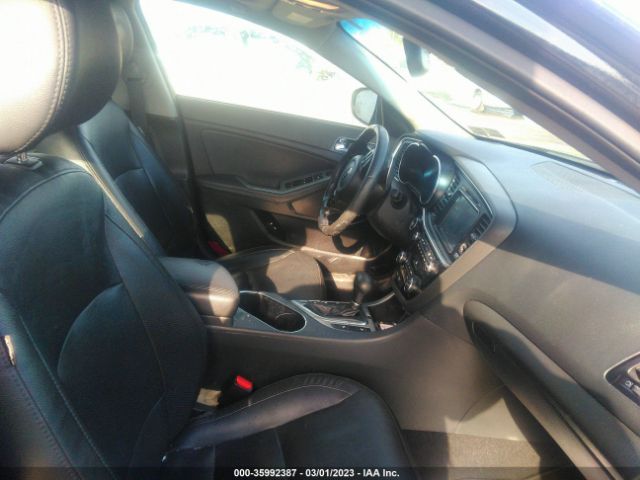 5XXGR4A62EG294375 KIA Optima Sx Turbo