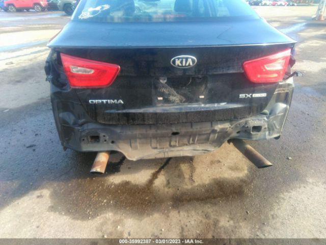 5XXGR4A62EG294375 KIA Optima Sx Turbo