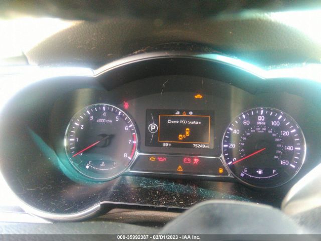5XXGR4A62EG294375 KIA Optima Sx Turbo
