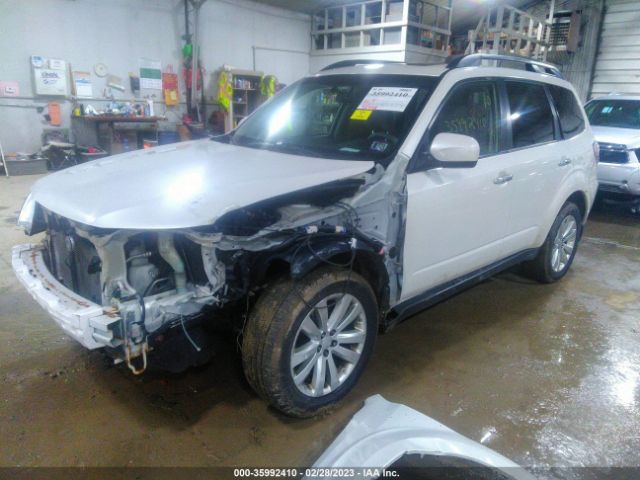 JF2SHADC5BH729595 Subaru Forester 2.5x Premium