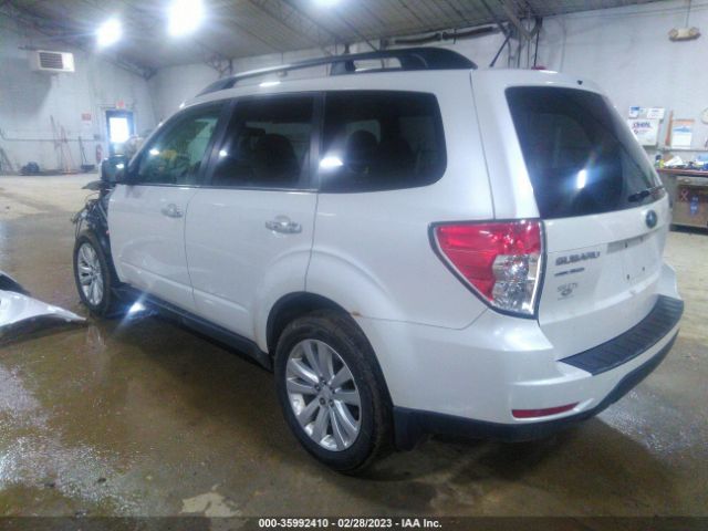 JF2SHADC5BH729595 Subaru Forester 2.5x Premium