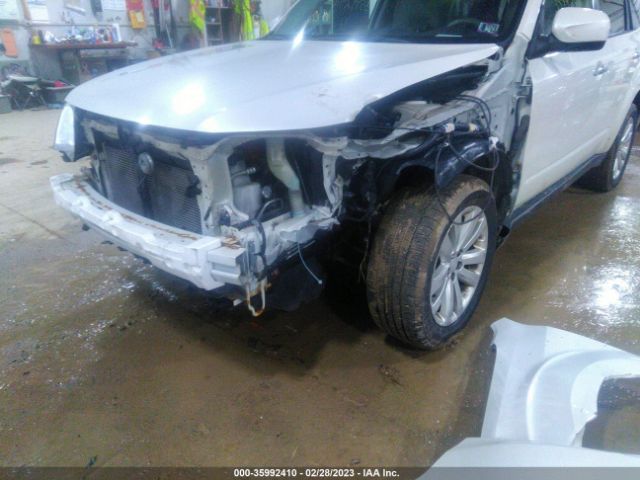 JF2SHADC5BH729595 Subaru Forester 2.5x Premium