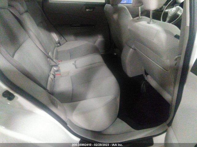 JF2SHADC5BH729595 Subaru Forester 2.5x Premium