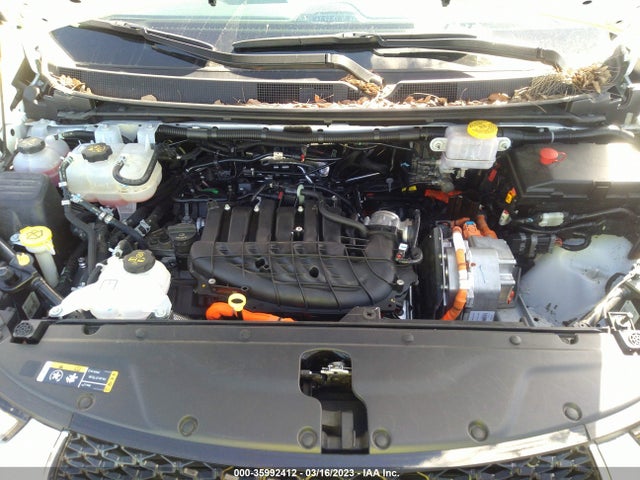 Chrysler Pacifica 2021 2C4RC1L76MR603060 Image 10