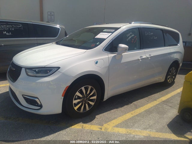 Chrysler Pacifica 2021 2C4RC1L76MR603060 Image 2