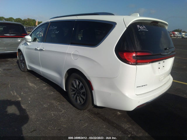 Chrysler Pacifica 2021 2C4RC1L76MR603060 Image 3