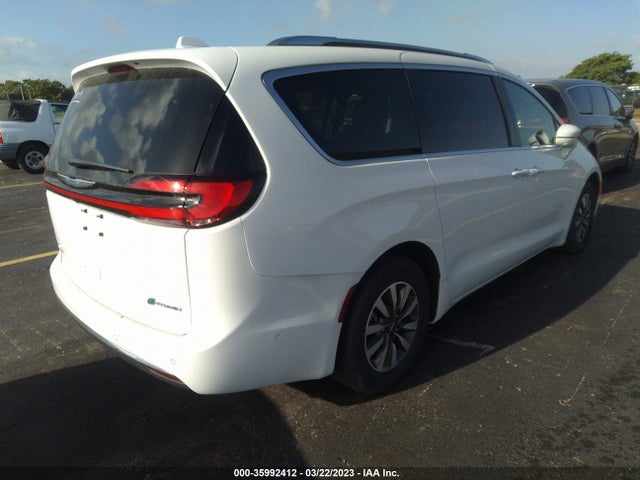 Chrysler Pacifica 2021 2C4RC1L76MR603060 Image 4