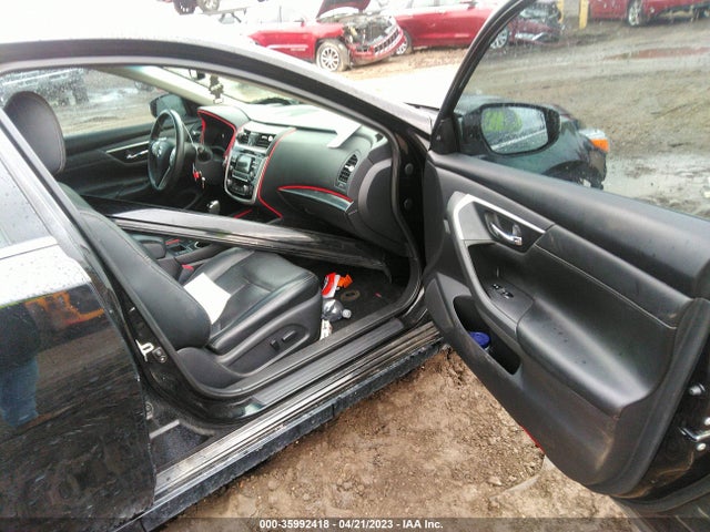 2018 NISSAN ALTIMA 2.5 SL VIN: 1N4AL3APXJC209695