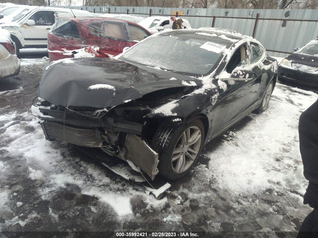 Tesla MODEL S 2013 5YJSA1CN9DFP09102 Image 3