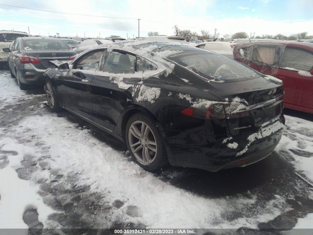 Tesla MODEL S 2013 5YJSA1CN9DFP09102 Image 4