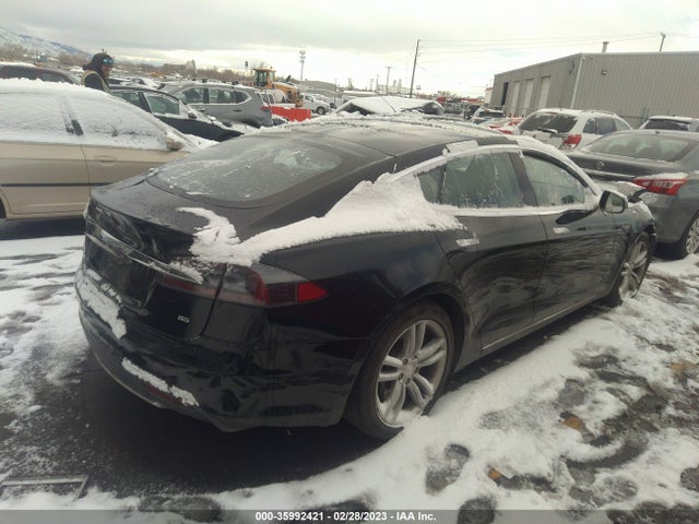 Tesla MODEL S 2013 5YJSA1CN9DFP09102 Image 5
