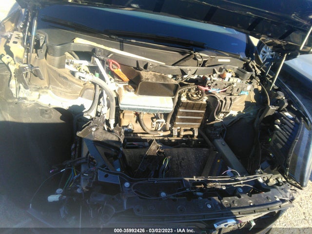 Tesla Model X Long Range 2020 5YJXCDE21LF234158 Image 8