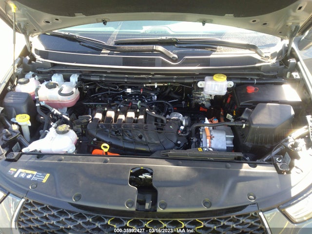 Chrysler Pacifica 2022 2C4RC1L73NR119025 Image 10
