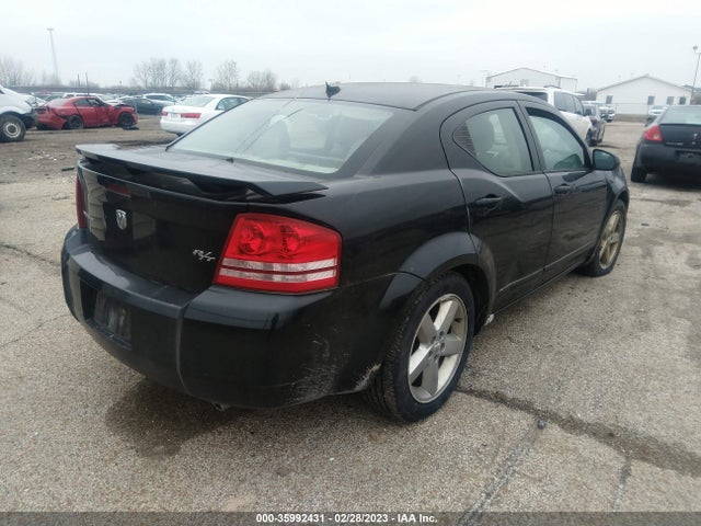 Dodge Avenger R/t 2008 1B3LC76MX8N104454 Image 5