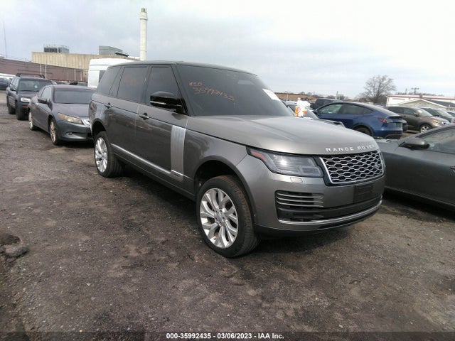 Land Rover Range Rover P525 Westminster 2021 SALGS5SE1MA436637 main image