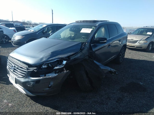 2017 Volvo XC60, VIN: YV449MRR5H2212762