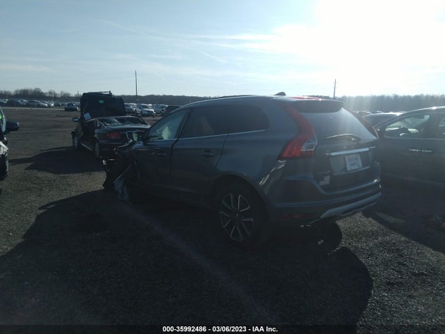 2017 Volvo XC60, VIN: YV449MRR5H2212762