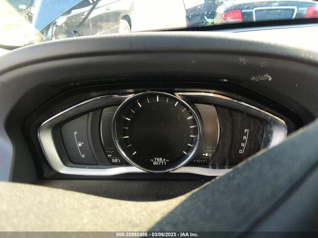 2017 Volvo XC60, VIN: YV449MRR5H2212762