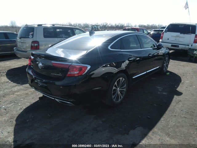 2017 BUICK LACROSSE PREMIUM VIN: 1G4ZR5SS7HU157338
