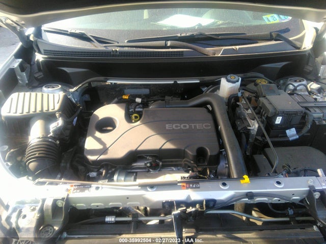 Chevrolet EQUINOX LS 2022 3GNAXHEV7NS171466 Image 11