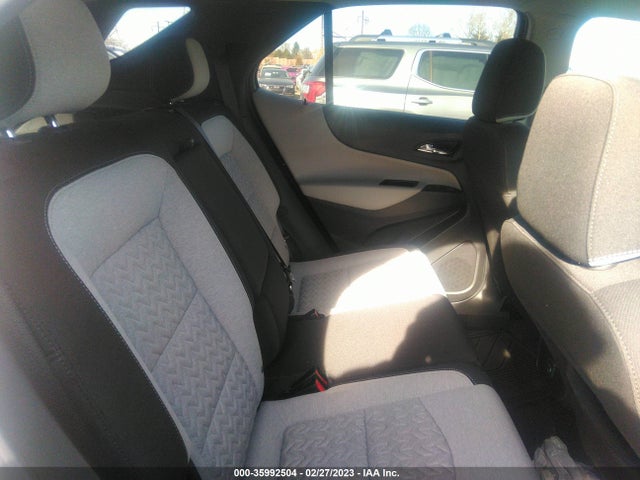 Chevrolet EQUINOX LS 2022 3GNAXHEV7NS171466 Image 9