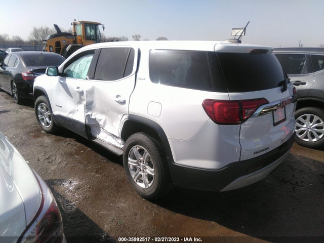GMC ACADIA SLE 2019 1GKKNKLA7KZ275233 Image 3
