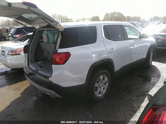 GMC ACADIA SLE 2019 1GKKNKLA7KZ275233 Image 4