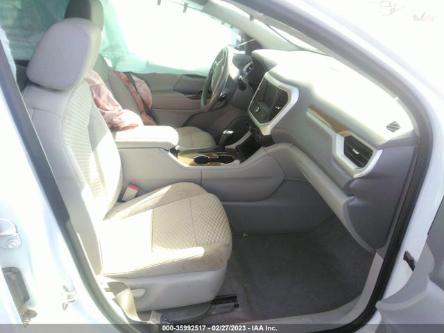 GMC ACADIA SLE 2019 1GKKNKLA7KZ275233 Image 5