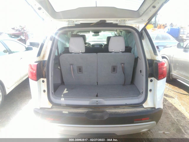 GMC ACADIA SLE 2019 1GKKNKLA7KZ275233 Image 8