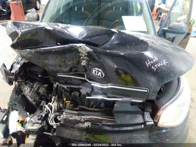 KNDJN2A28J7590278 KIA Soul Base