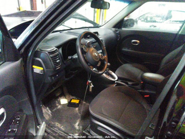 KNDJN2A28J7590278 KIA Soul Base