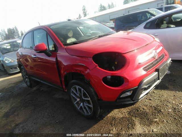 2016 Fiat 500X, VIN: ZFBCFYET0GP400545