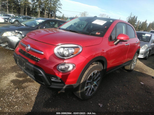 2016 Fiat 500X, VIN: ZFBCFYET0GP400545