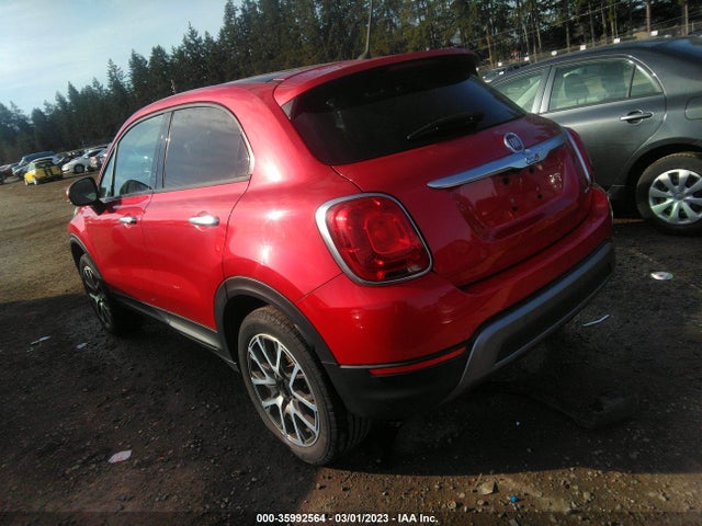 2016 Fiat 500X, VIN: ZFBCFYET0GP400545