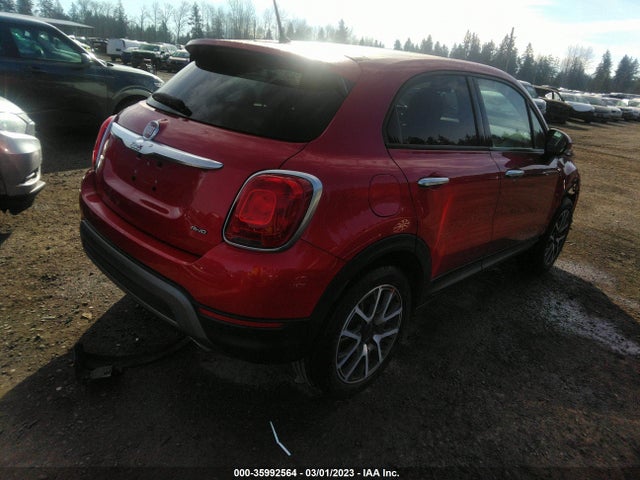 2016 Fiat 500X, VIN: ZFBCFYET0GP400545