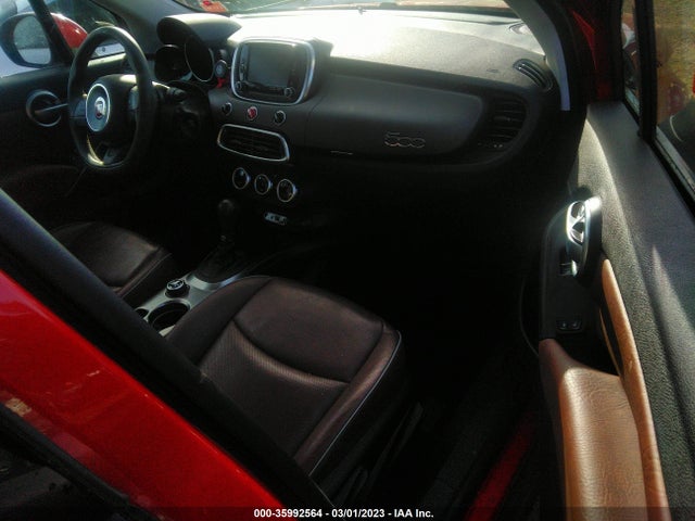 2016 Fiat 500X, VIN: ZFBCFYET0GP400545