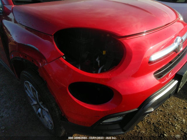 2016 Fiat 500X, VIN: ZFBCFYET0GP400545