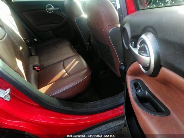 2016 Fiat 500X, VIN: ZFBCFYET0GP400545