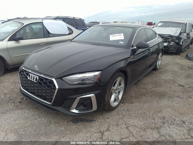 WAUDACF50MA024847 Audi A5 Sportback S Line Premium