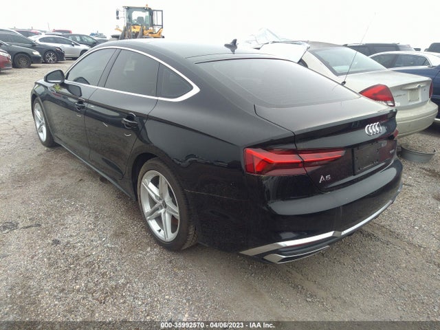 WAUDACF50MA024847 Audi A5 Sportback S Line Premium