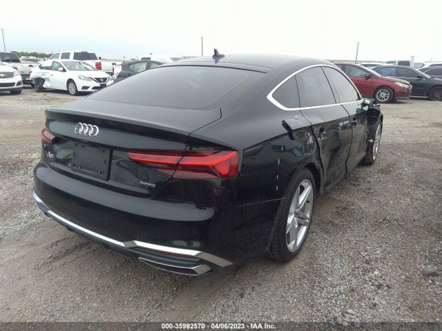 WAUDACF50MA024847 Audi A5 Sportback S Line Premium