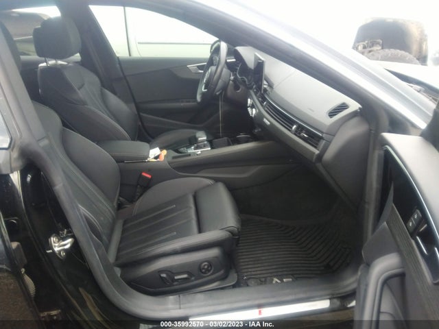 WAUDACF50MA024847 Audi A5 Sportback S Line Premium