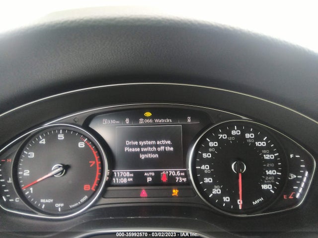 WAUDACF50MA024847 Audi A5 Sportback S Line Premium