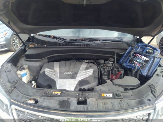 5XYKWDA72FG577108 KIA Sorento Sx Limited