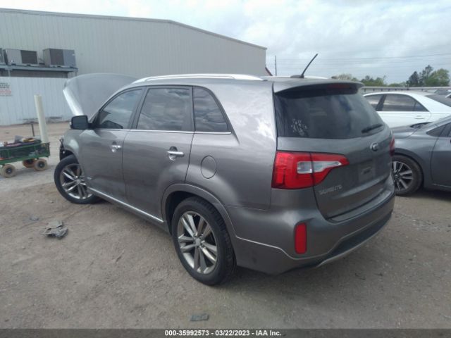 5XYKWDA72FG577108 KIA Sorento Sx Limited